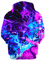 Cosmic Burst Unisex Hoodie