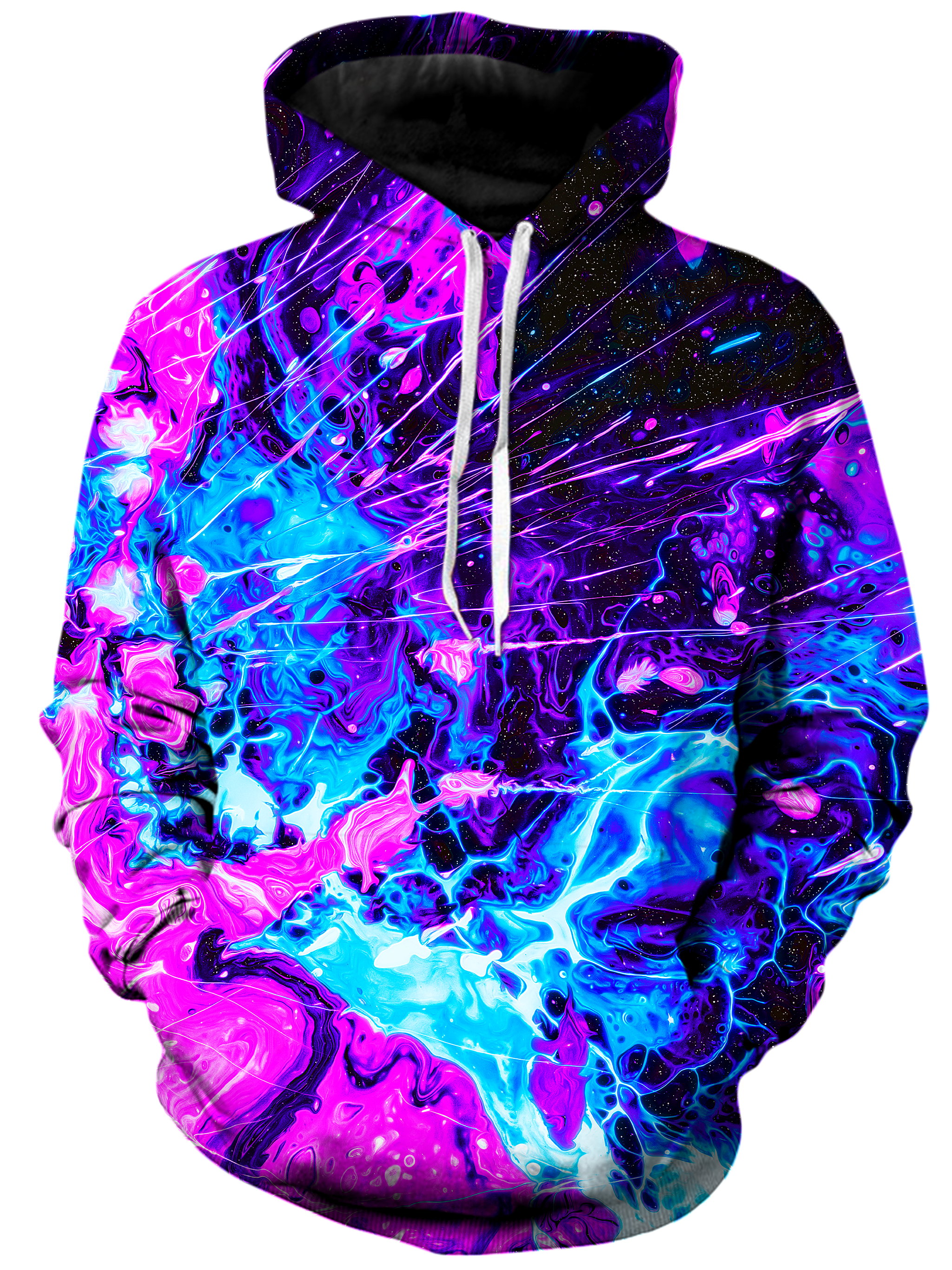 Cosmic Burst Unisex Hoodie Noctum X Truth Epic Hoodie