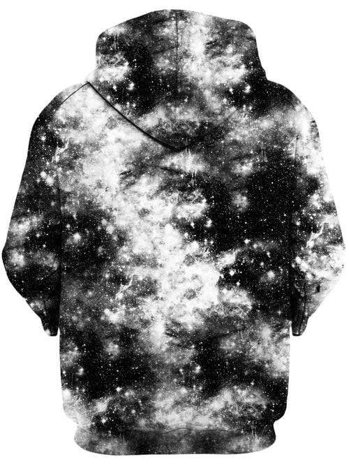 Deep Dark Galaxy Unisex Zip-Up Hoodie Set 4 Lyfe Epic Hoodie