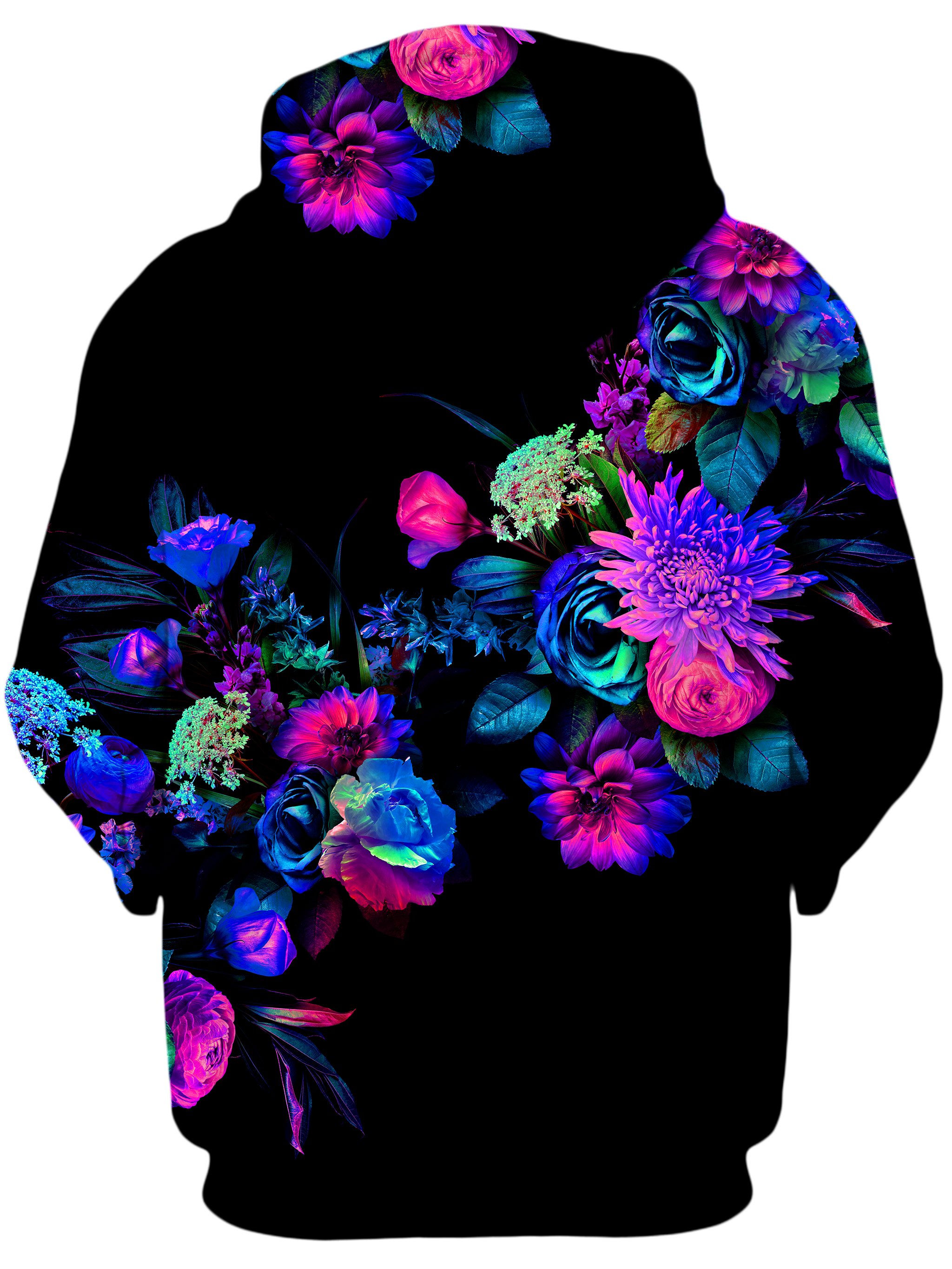Darkest Bloom Unisex Hoodie Noctum X Truth Epic Hoodie