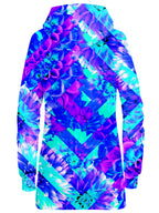 Diamond Dhalia Hoodie Dress Noctum X Truth Epic Hoodie