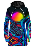 Dose of Sunset Hoodie Dress Noctum X Truth Epic Hoodie