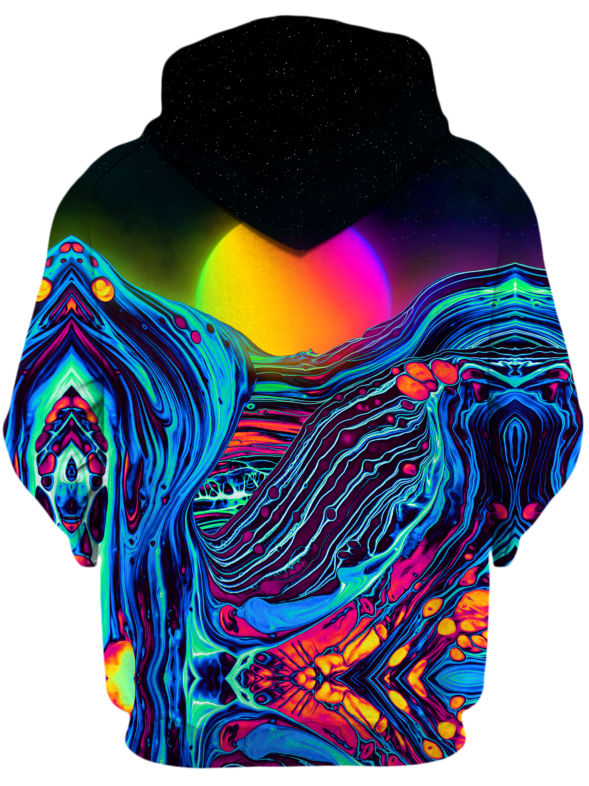 Dose of Sunset Unisex Hoodie Noctum X Truth Epic Hoodie