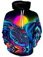 Dose of Sunset Unisex Hoodie Noctum X Truth Epic Hoodie
