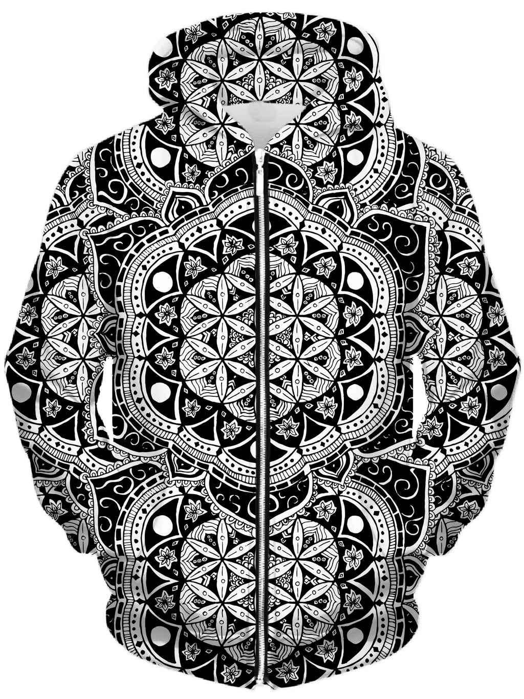 Entity Unisex Zip-Up Hoodie Set 4 Lyfe Epic Hoodie