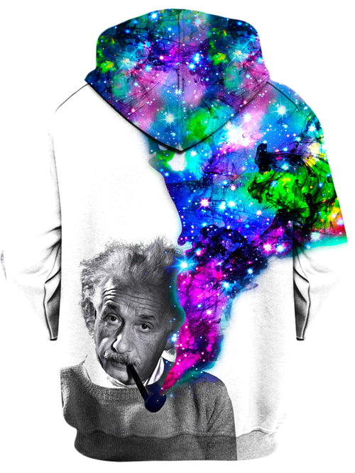 Einstein Puffs Hoodie On Cue Apparel Epic Hoodie