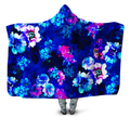 Enchanted Flora Hooded Blanket Noctum X Truth Epic Hoodie