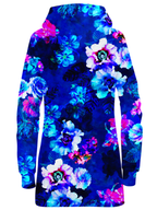 Enchanted Flora Hoodie Dress Noctum X Truth Epic Hoodie