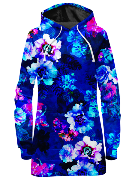 Noctum X Truth - Enchanted Flora Hoodie Dress