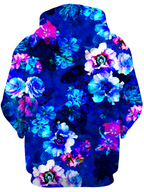 Enchanted Flora Unisex Hoodie Noctum X Truth Epic Hoodie