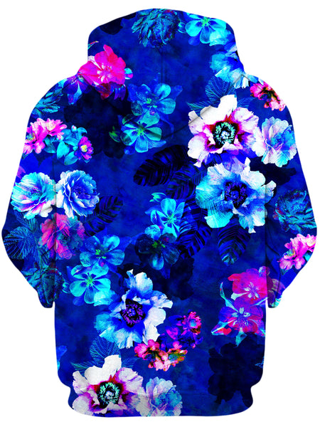 Noctum X Truth - Enchanted Flora Unisex Zip-Up Hoodie