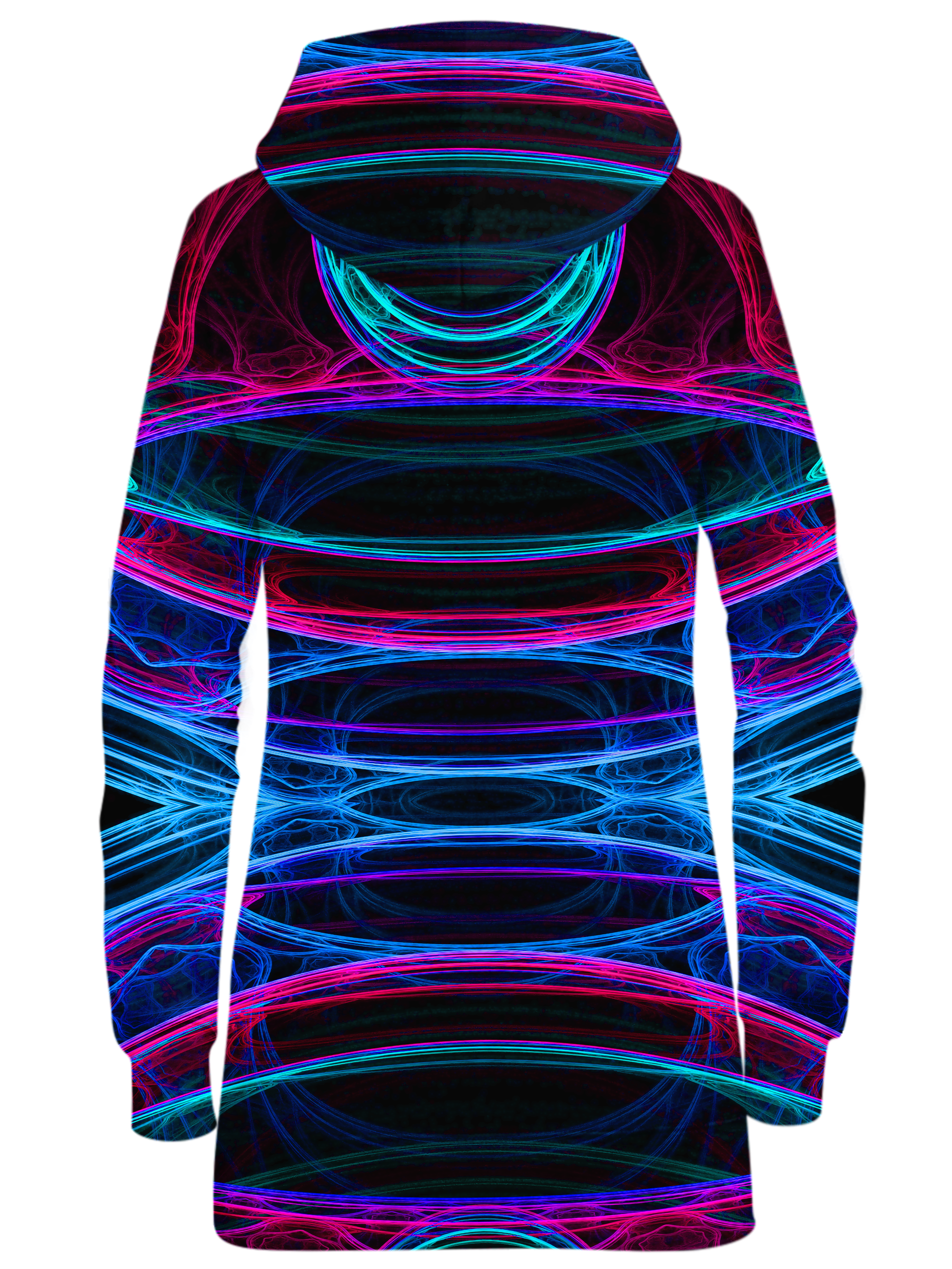 Energy Field Hoodie Dress Noctum X Truth Epic Hoodie
