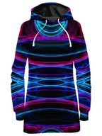 Energy Field Hoodie Dress Noctum X Truth Epic Hoodie