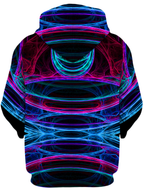 Energy Field Unisex Hoodie Noctum X Truth Epic Hoodie