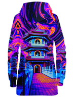 Enlightened Path Hoodie Dress Noctum X Truth Epic Hoodie