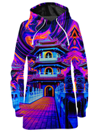 Enlightened Path Hoodie Dress Noctum X Truth Epic Hoodie