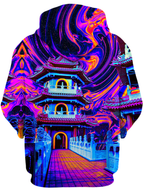 Enlightened Path Unisex Hoodie Noctum X Truth Epic Hoodie