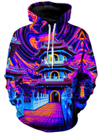 Enlightened Path Unisex Hoodie Noctum X Truth Epic Hoodie