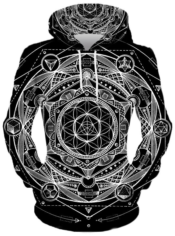 Esoteric Unisex Hoodie, Set 4 Lyfe, T6 - Epic Hoodie
