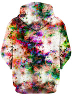 Festival Outcast Unisex Zip-Up Hoodie Set 4 Lyfe Epic Hoodie