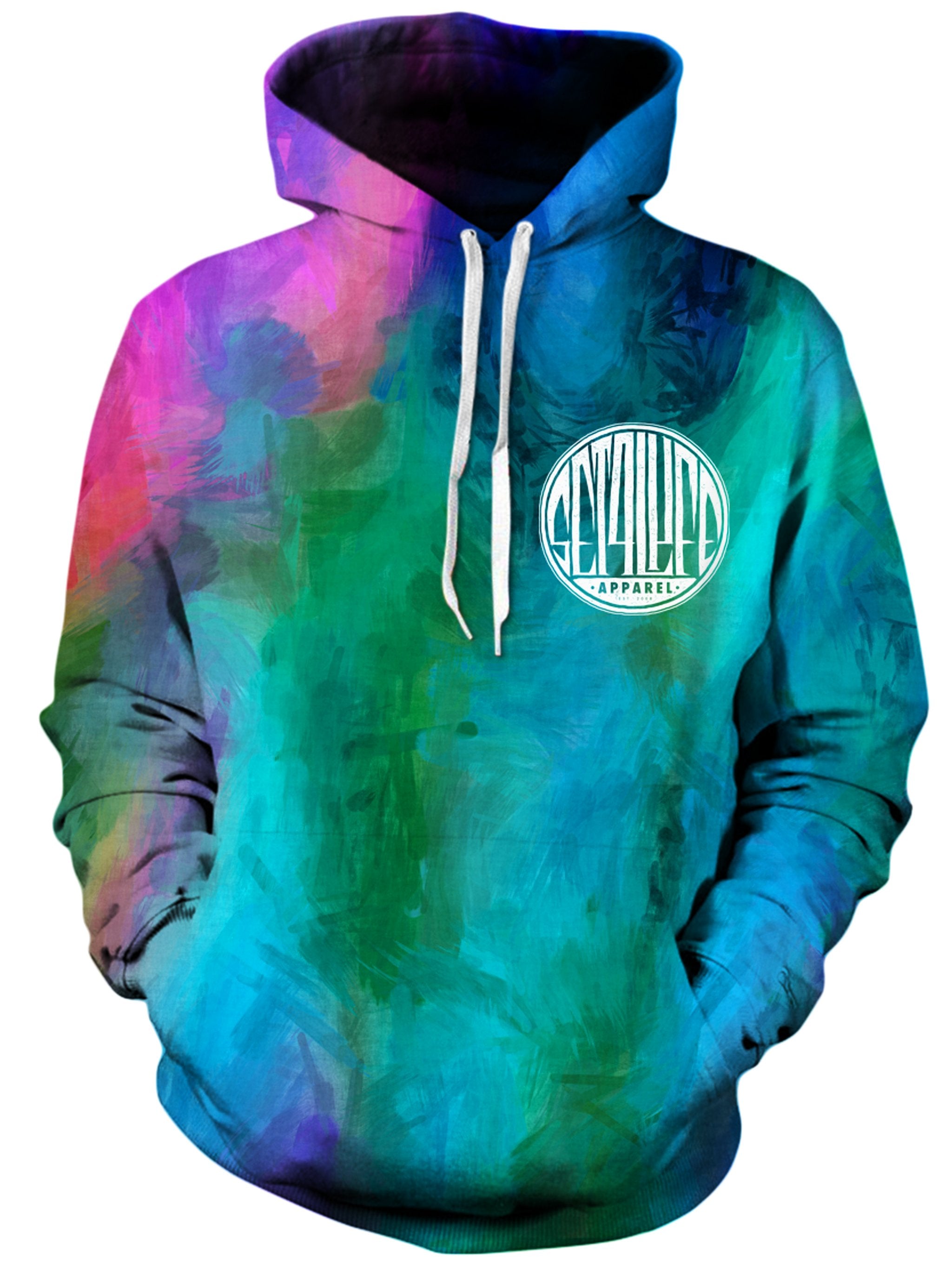 Float Unisex Hoodie Set 4 Lyfe Epic Hoodie