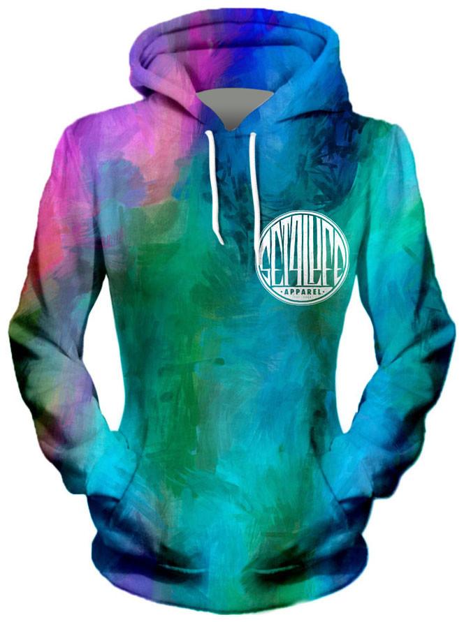 Float Unisex Hoodie Set 4 Lyfe Epic Hoodie