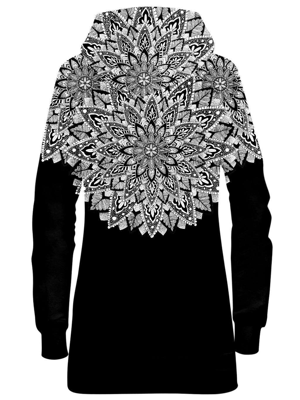 Floramandala Hoodie Dress Set 4 Lyfe Epic Hoodie