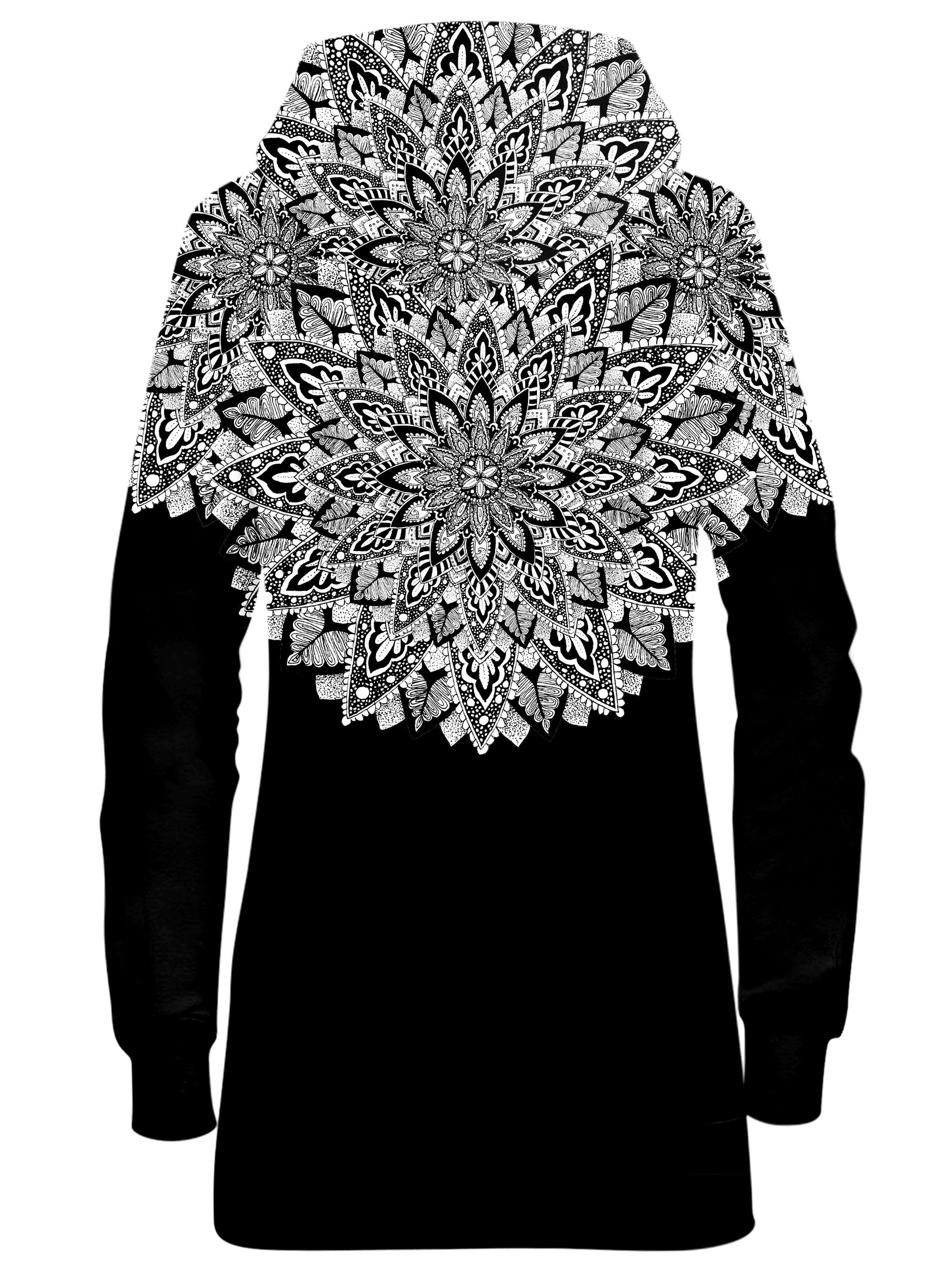 Floramandala Hoodie Dress Set 4 Lyfe Epic Hoodie