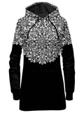 Floramandala Hoodie Dress Set 4 Lyfe Epic Hoodie