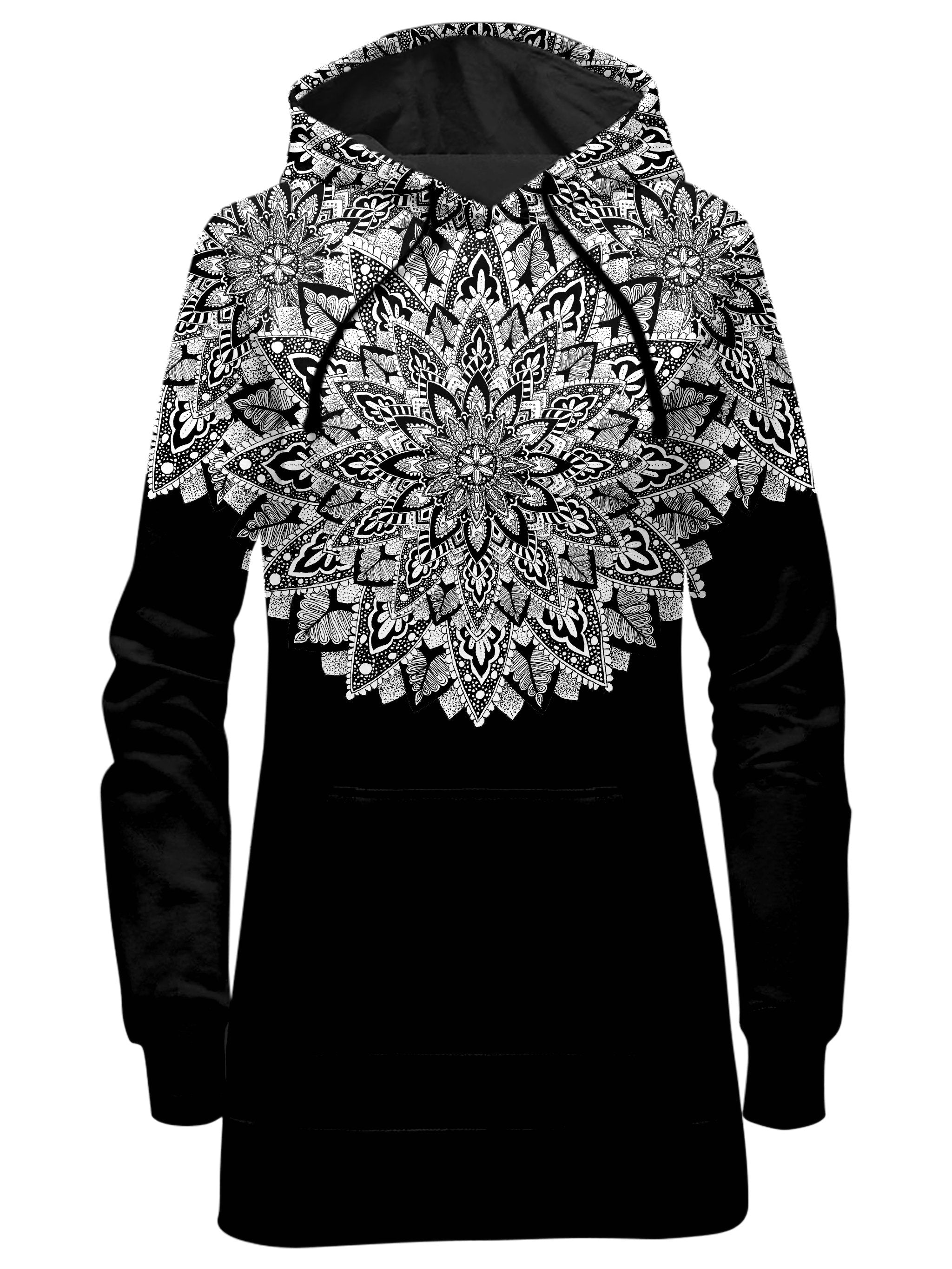 Floramandala Hoodie Dress Set 4 Lyfe Epic Hoodie