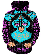 Furbex Unisex Hoodie Set 4 Lyfe Epic Hoodie