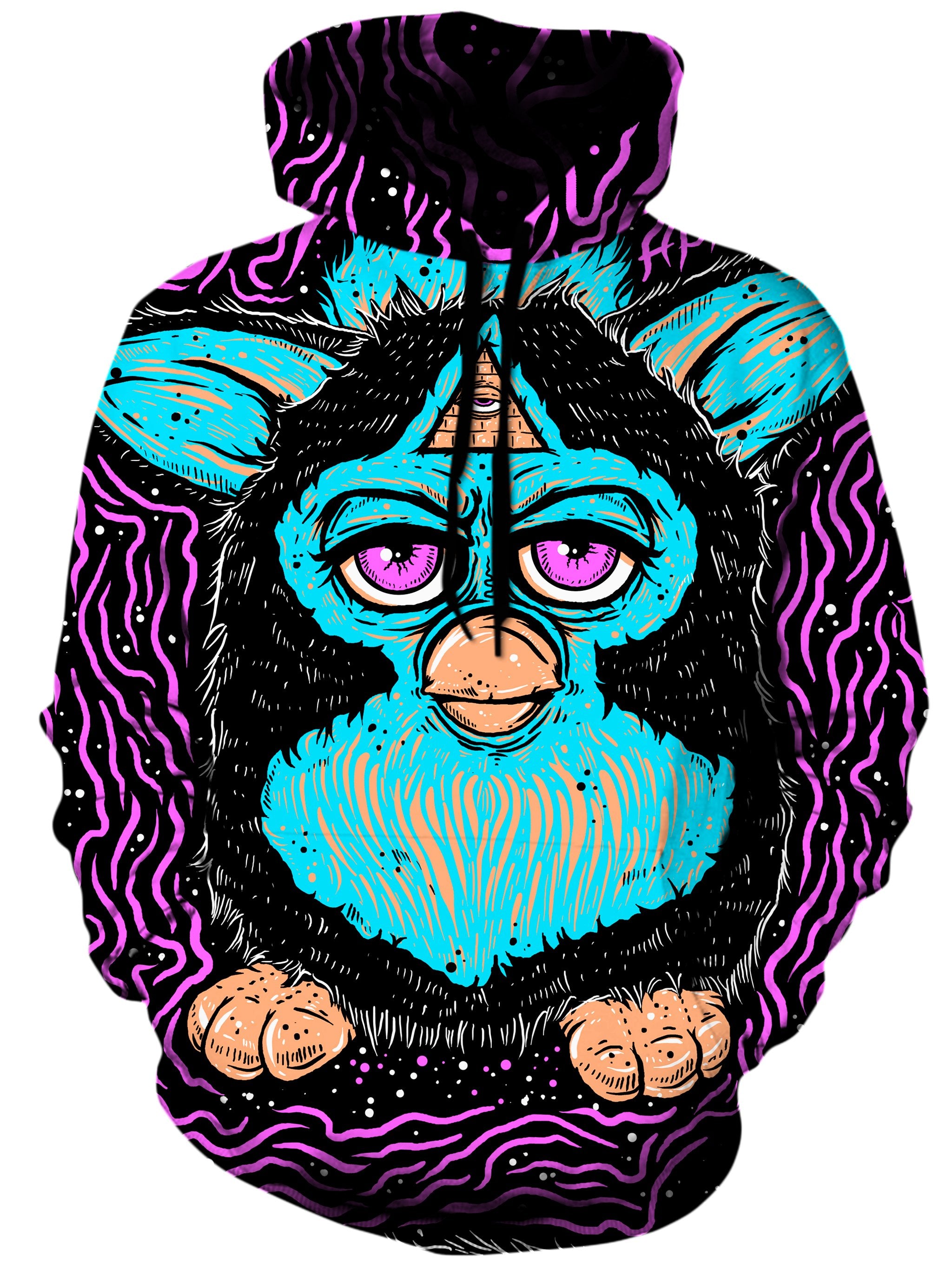 Furbex Unisex Hoodie Set 4 Lyfe Epic Hoodie
