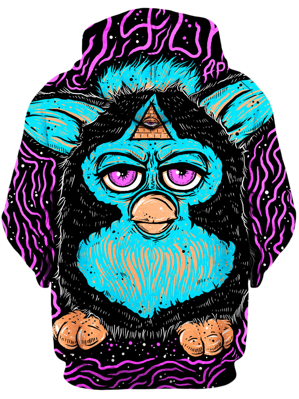 Furbex Unisex Hoodie Set 4 Lyfe Epic Hoodie