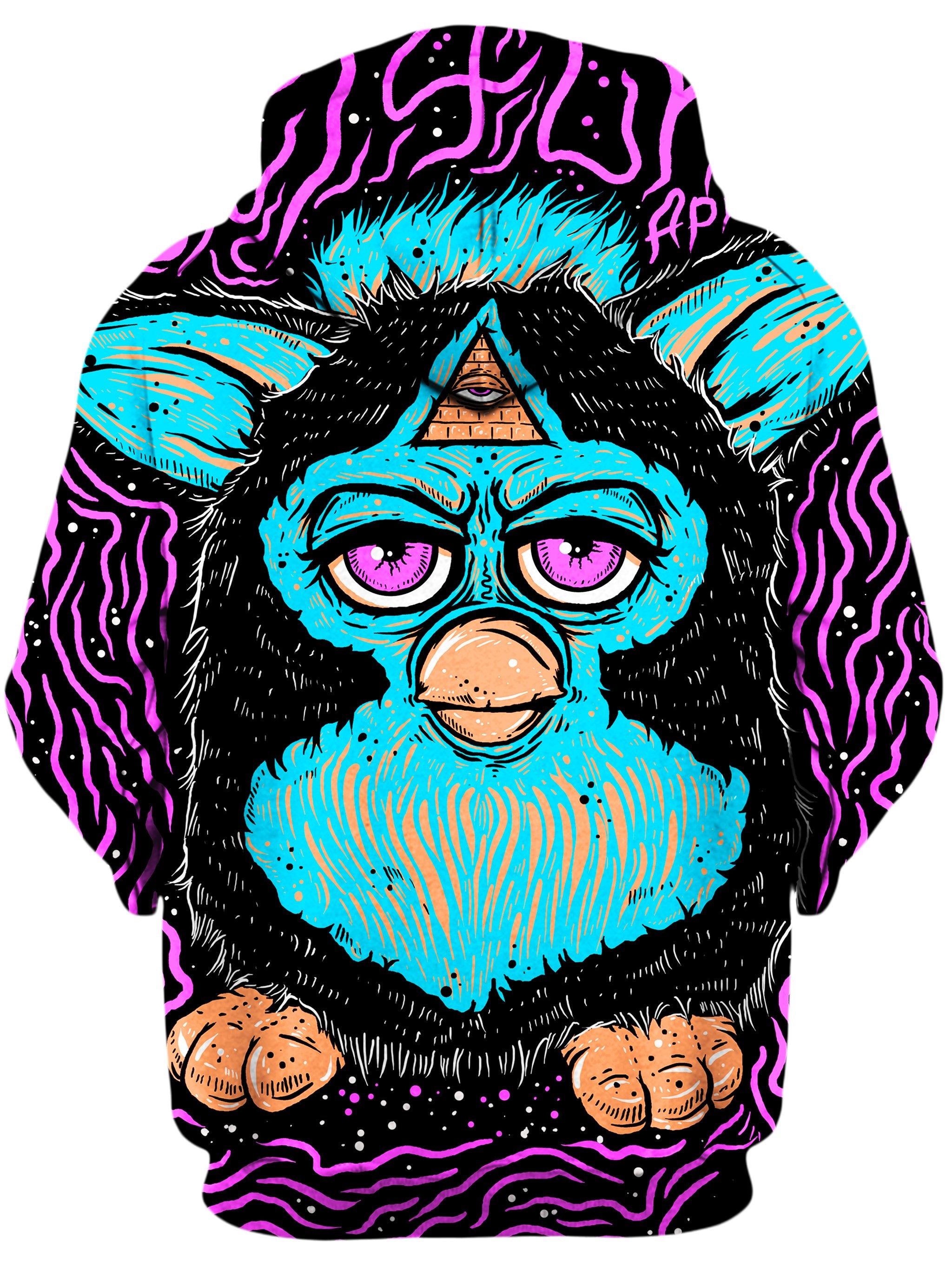 Furbex Unisex Hoodie Set 4 Lyfe Epic Hoodie