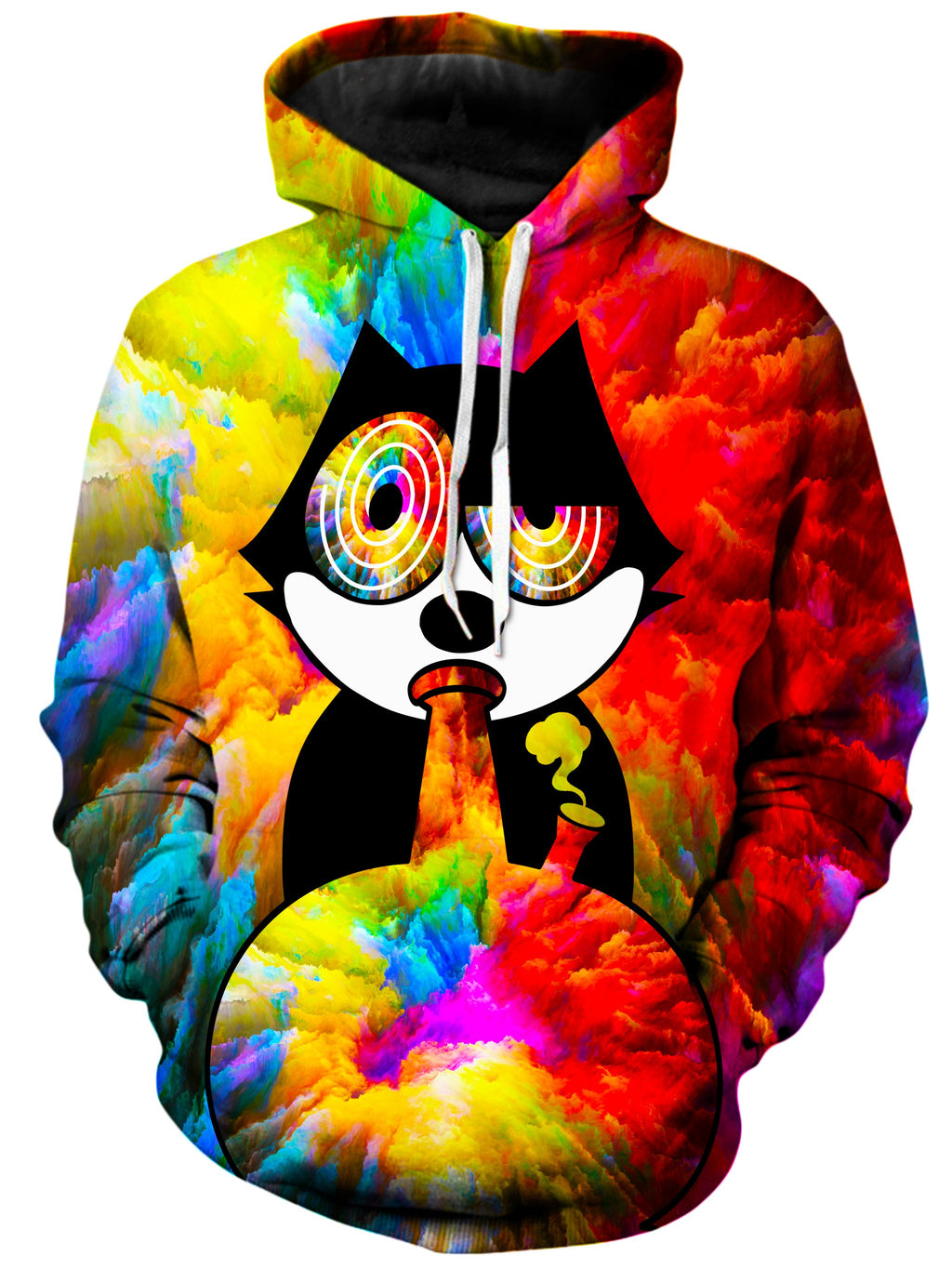 Felix The Cat Hoodie, On Cue Apparel, T6 - Epic Hoodie