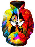 Felix The Cat Hoodie, On Cue Apparel, T6 - Epic Hoodie