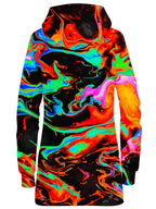 Fluidity Hoodie Dress Noctum X Truth Epic Hoodie