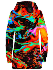 Fluidity Hoodie Dress