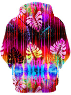 Fluorescent Jungle Unisex Hoodie Noctum X Truth Epic Hoodie