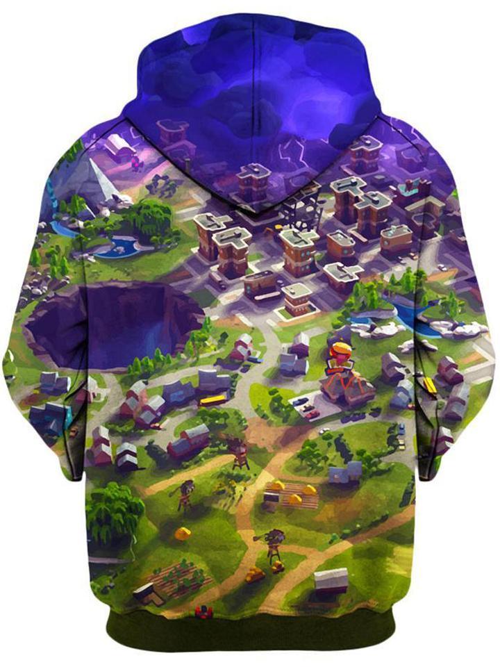 Bush Squad Kid's Hoodie, iEDM, T6 - Epic Hoodie