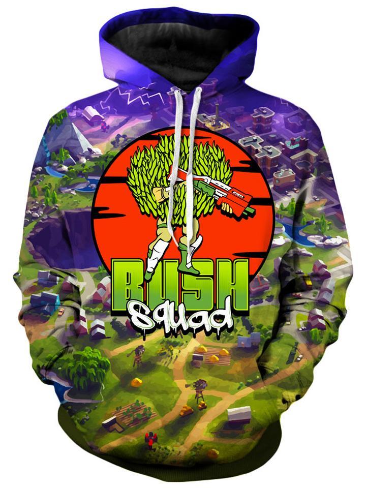 iEDM - Bush Squad Kids Hoodie