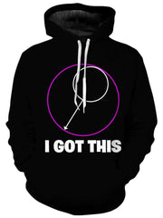 I Got This Kid's Hoodie, iEDM, T6 - Epic Hoodie