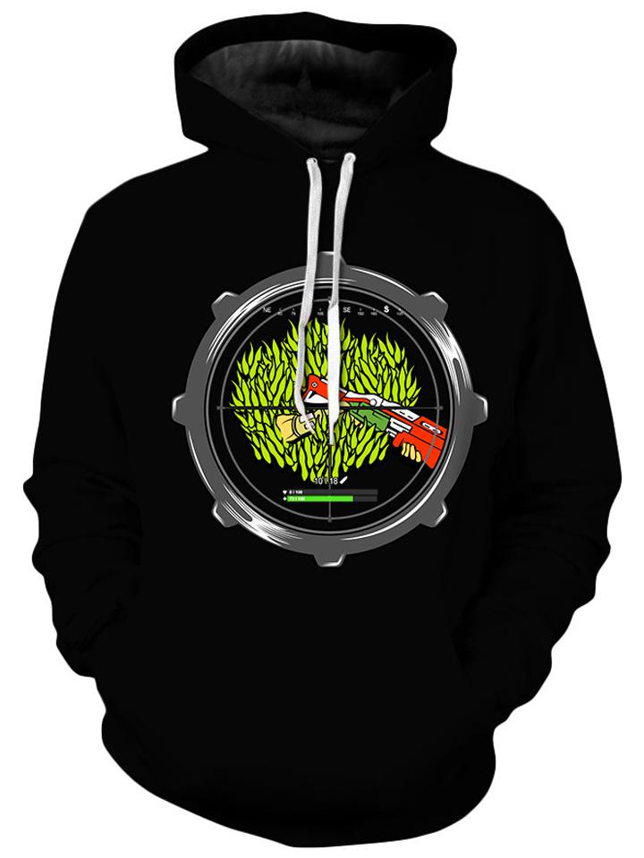 iEDM - Sniper Unisex Hoodie