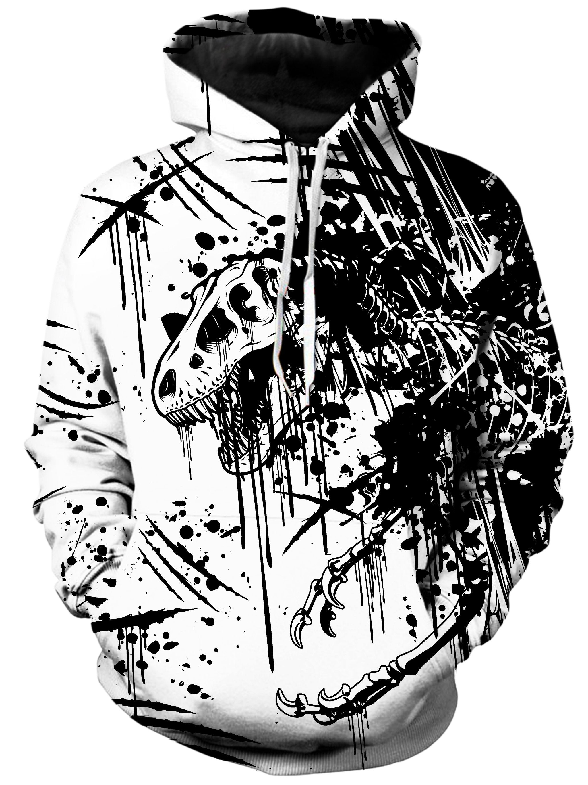 Fossil Hoodie On Cue Apparel Epic Hoodie