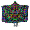50mg Hooded Blanket Glass Prism Studios Epic Hoodie