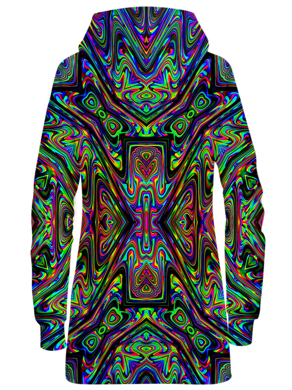 50mg Hoodie Dress Glass Prism Studios Epic Hoodie