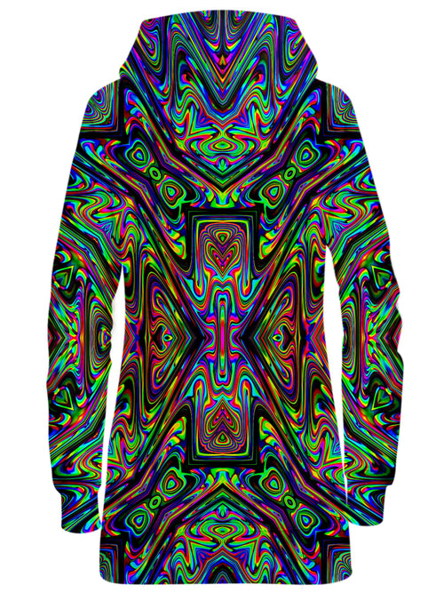 50mg Hoodie Dress Glass Prism Studios Epic Hoodie