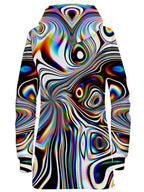 Oil Aura Hoodie Dress Glass Prism Studios Epic Hoodie