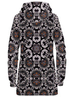 Pathogen Hoodie Dress Glass Prism Studios Epic Hoodie