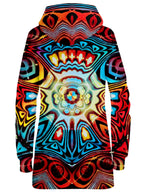Synaptic Hoodie Dress Glass Prism Studios Epic Hoodie